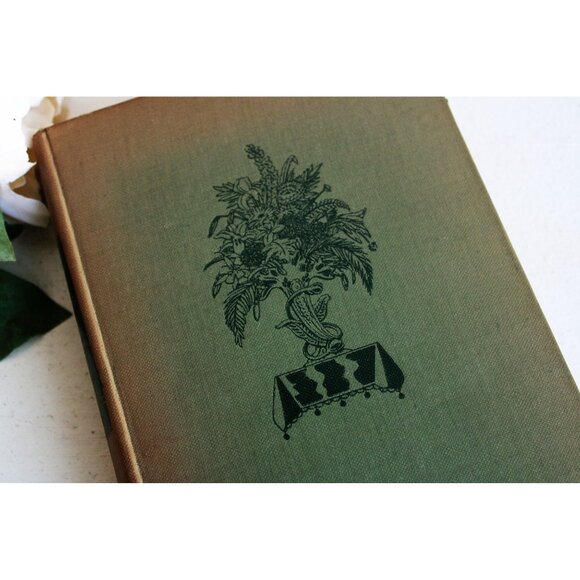 Vintage 1940s Book / "Favorite Poems of Henry Wadsworth Longfellow" - Picture 3 of 10